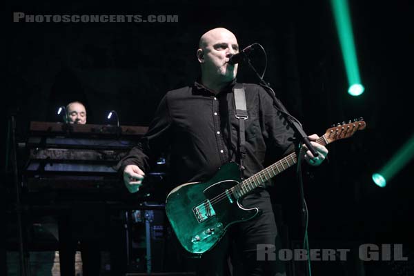 THE STRANGLERS - 2019-11-27 - PARIS - Olympia - Raymond Barry Warne - David Paul Greenfield